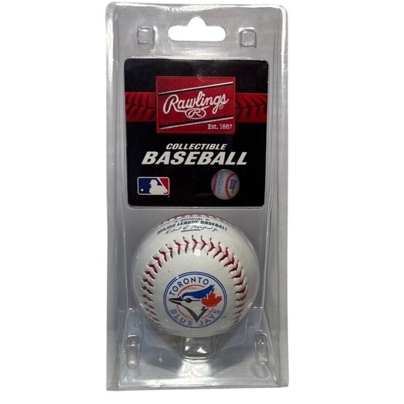 2016 Rawlings Official MLB Toronto Blue Jays Collectible Baseball - Picture 1 of 5